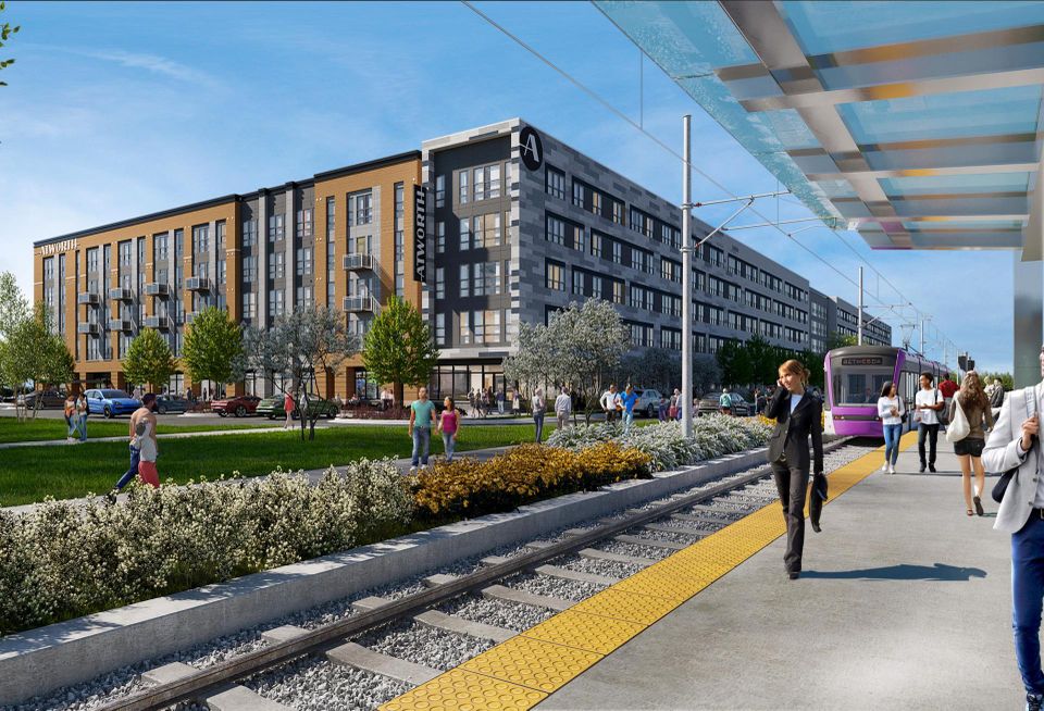 Gilbane Development Company's Atworth College Park