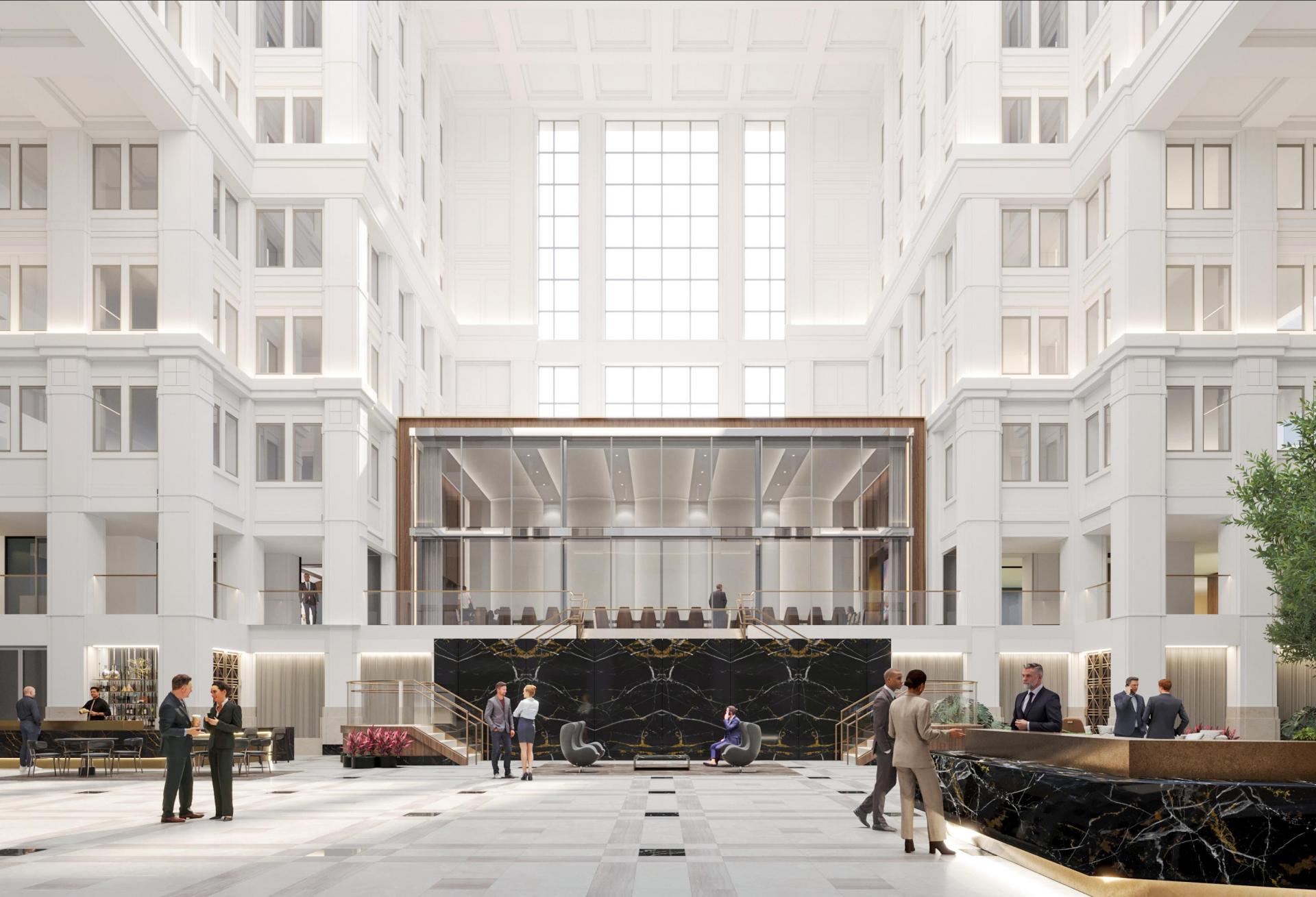 This Week’s D.C. Deal Sheet: Mistui Fudosan Inks 4 Deals At Homer Building, Plans $25M Renovation