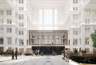 This Week’s D.C. Deal Sheet: Mistui Fudosan Inks 4 Deals At Homer Building, Plans $25M Renovation