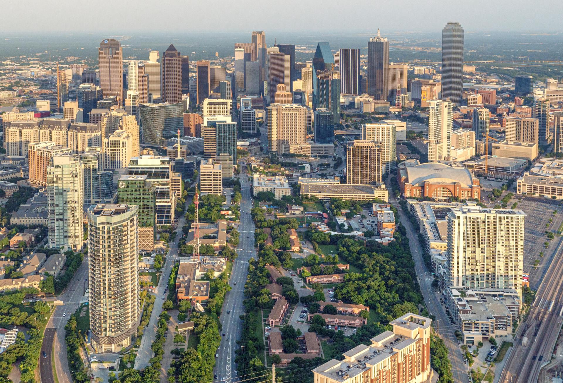 Here Comes Harwood No. 12: The Tallest Office Tower In Big D’s Harwood District 