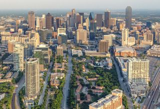 Here Comes Harwood No. 12: The Tallest Office Tower In Big D’s Harwood District 