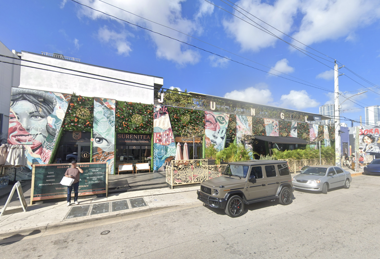 WYNWOOD JUNGLE