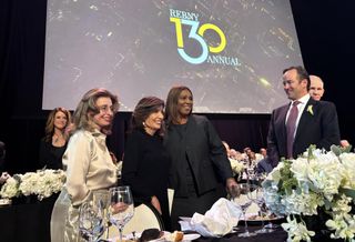 Mamdani Officials, But Not The Mayor, Mix With Real Estate At Annual REBNY Gala