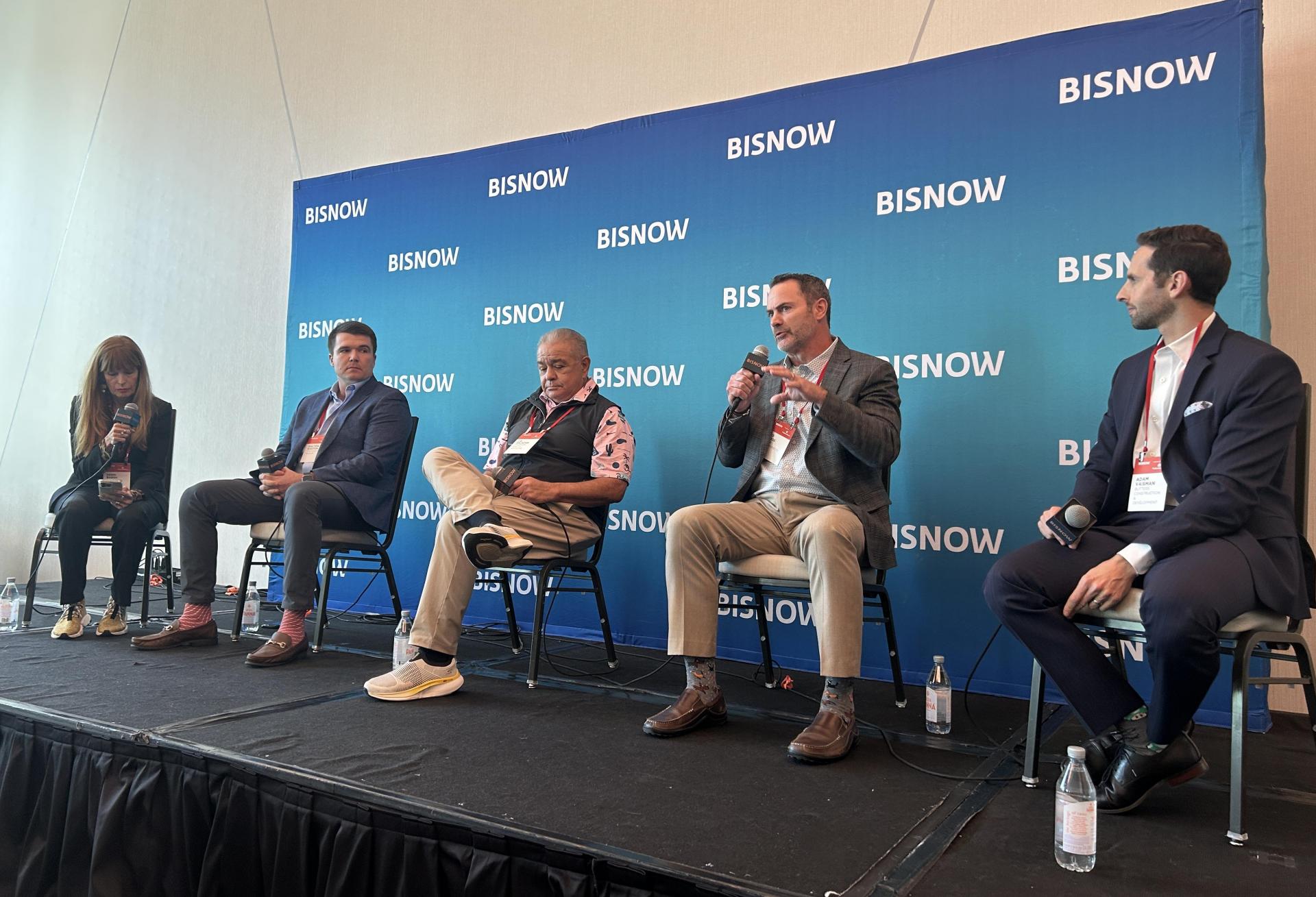 Panel 2 Industrial Summit South Florida 2025