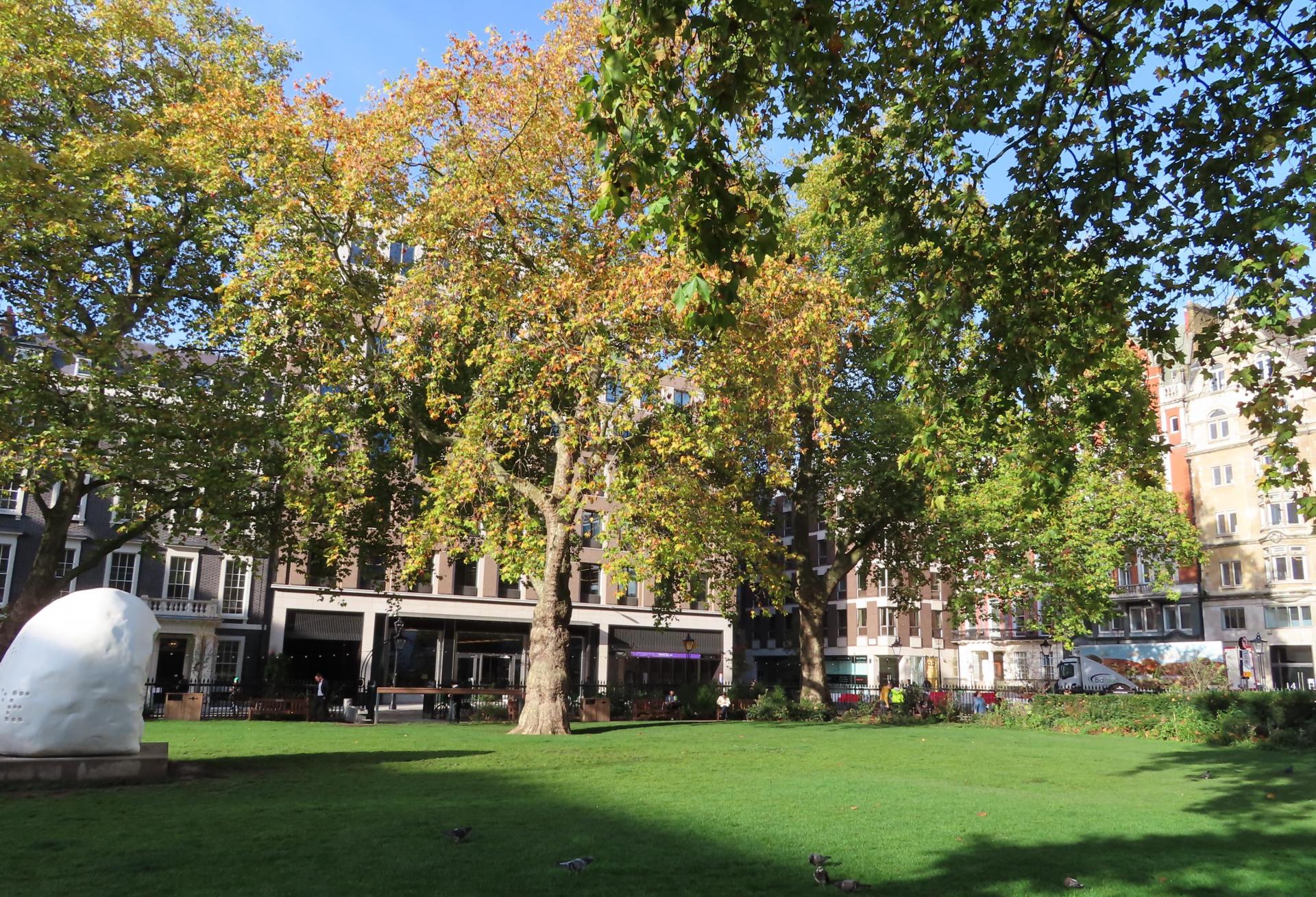 Hanover Square London