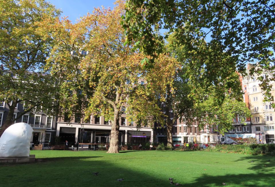 Hanover Square London