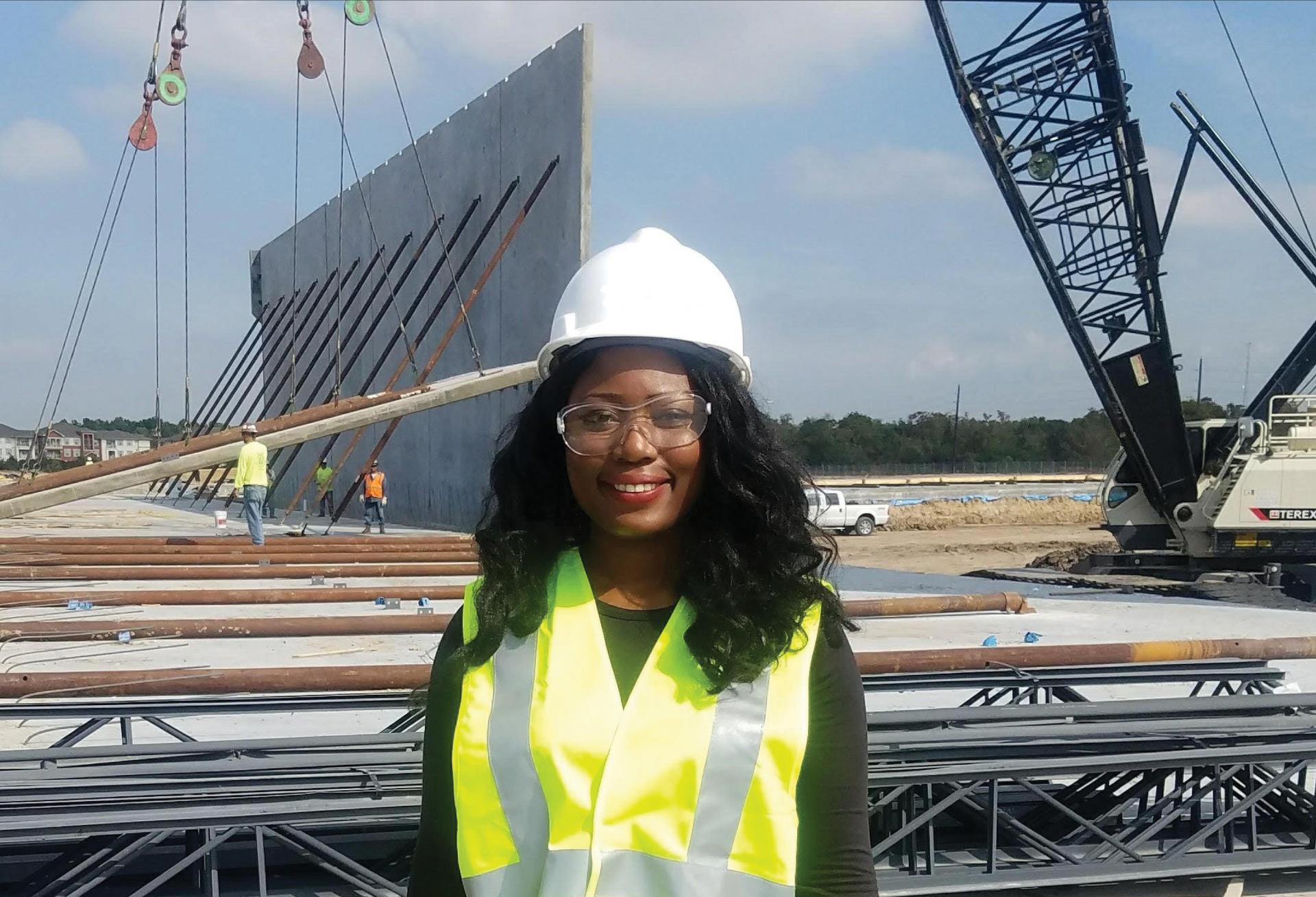 Weekend Interview: AIA Houston President Melvalean McLemore On The Lack Of Black Women In Architecture And How To Change That