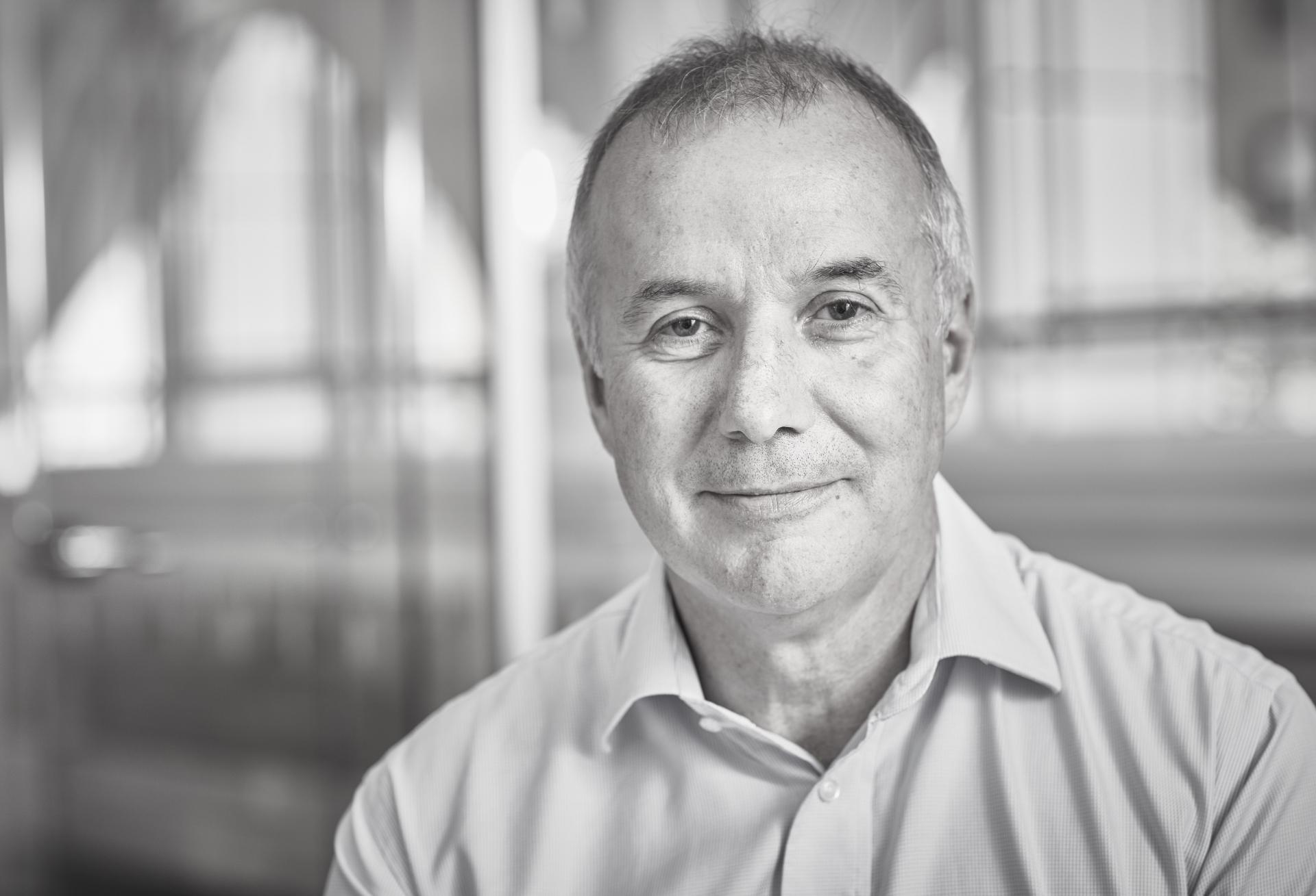 How To Leave A Global Giant And Build An Investment Firm For The New Era