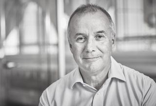 How To Leave A Global Giant And Build An Investment Firm For The New Era
