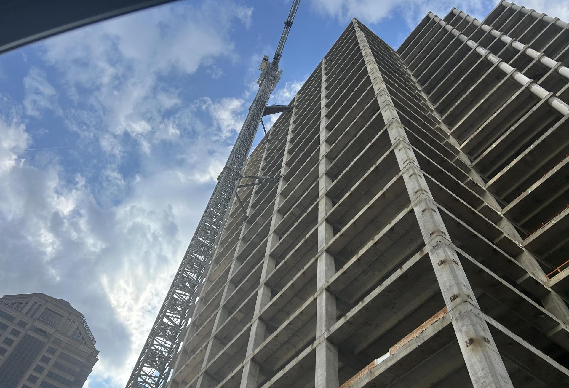 Dewberry's Midtown Eyesore Quietly Resolves $75M Mortgage