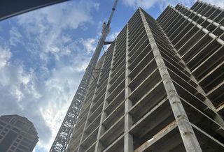 Dewberry's Midtown Eyesore Quietly Resolves $75M Mortgage