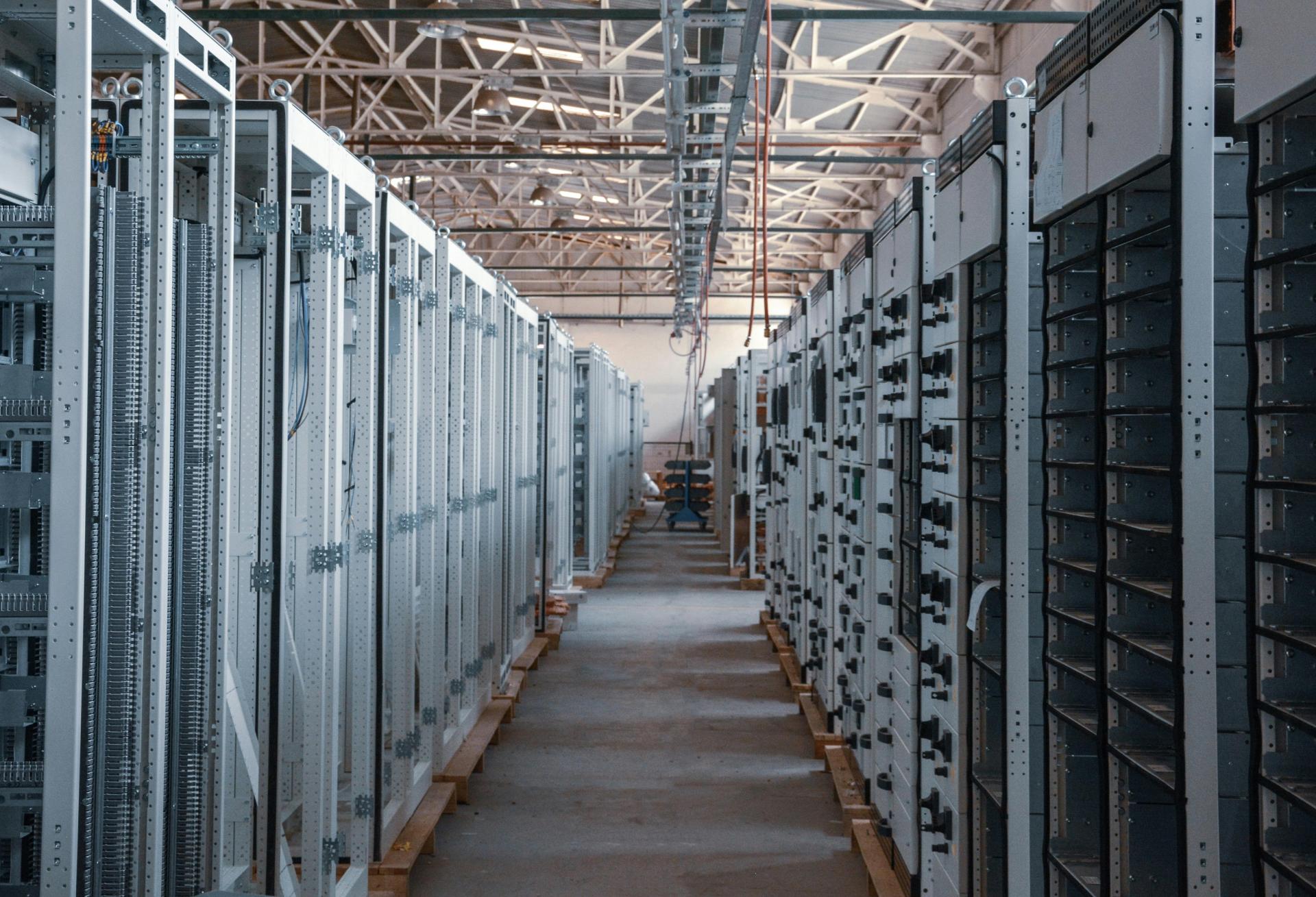 Developers Propose 17M SF Of New Georgia Data Centers