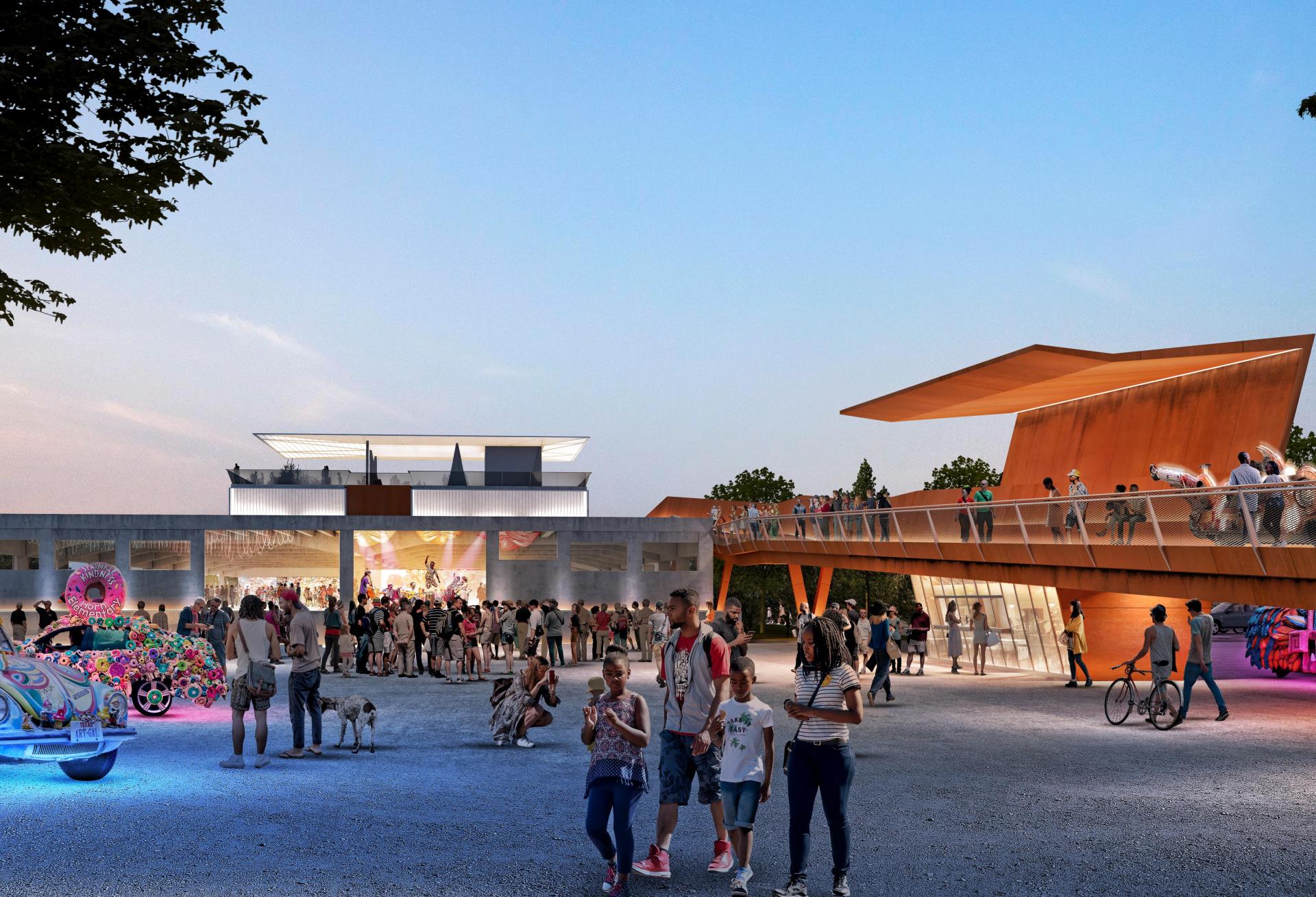 Houston Folk Art Museum To Launch Massive Expansion For 2026 Opening