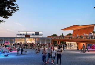 Houston Folk Art Museum To Launch Massive Expansion For 2026 Opening
