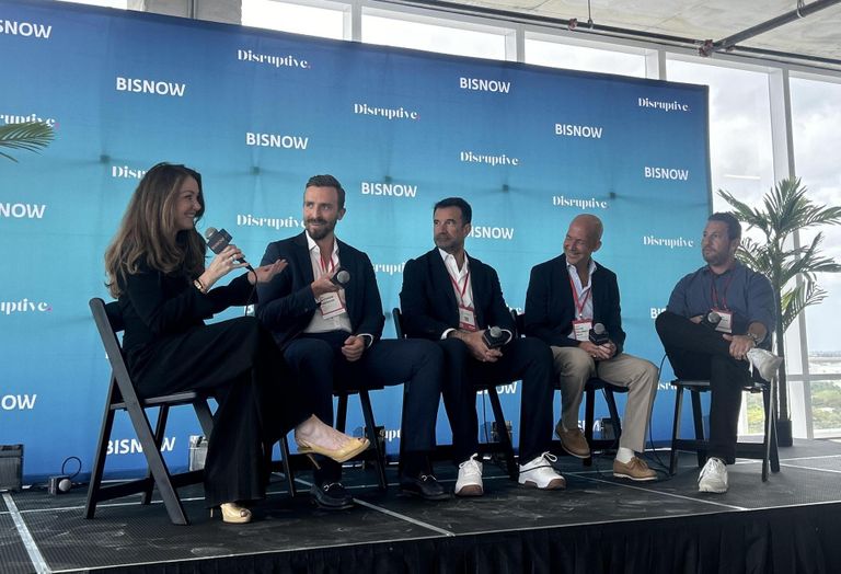 Panel 1 Wynwood to Edgewater Event 2025