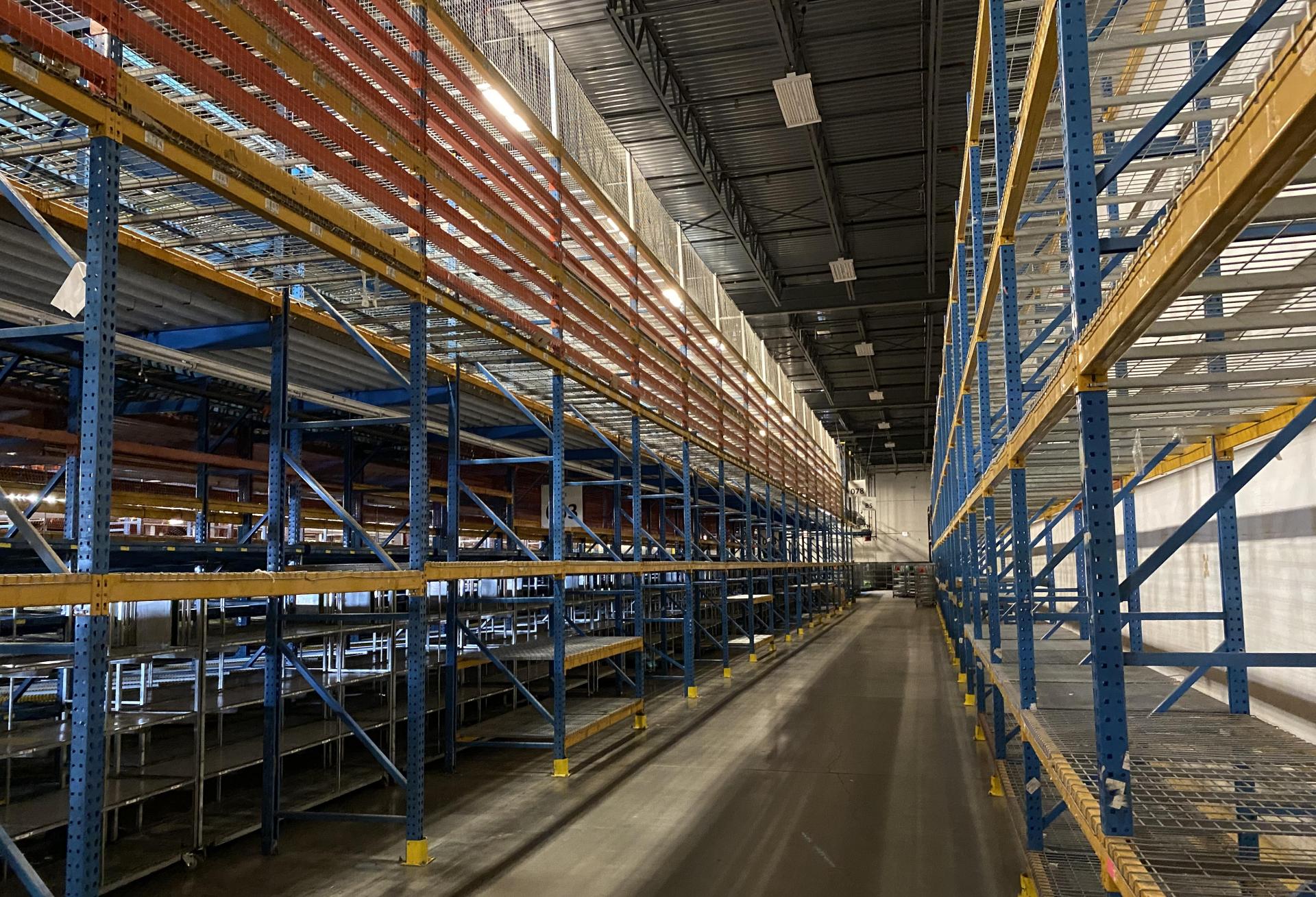 Provender Partners' Lake Zurich, Illinois cold storage facility