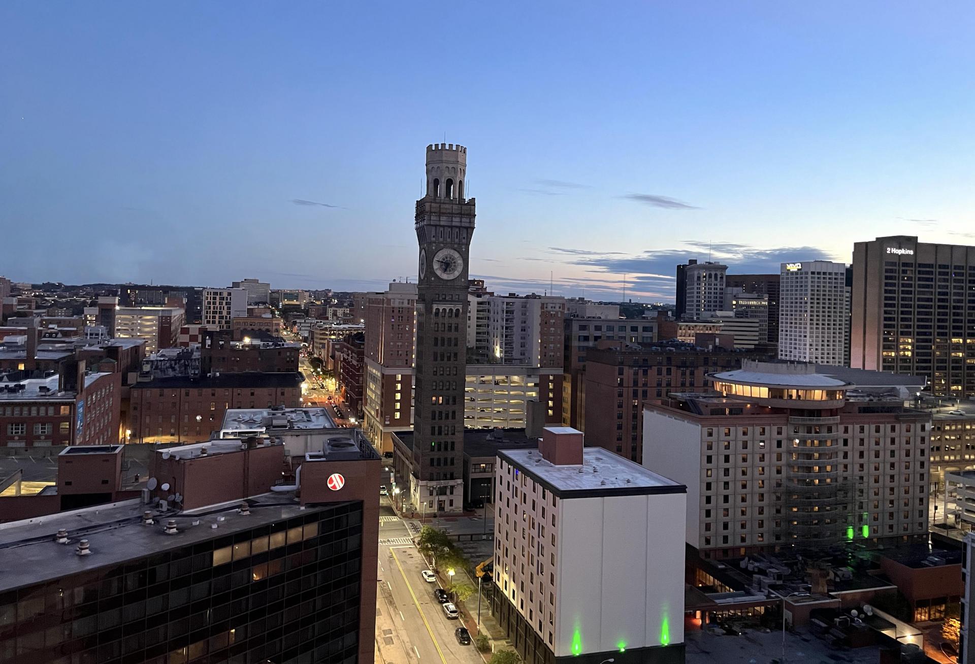 City Approves 32 Downtown Baltimore Properties For Sale