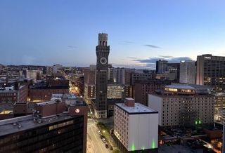 City Approves 32 Downtown Baltimore Properties For Sale
