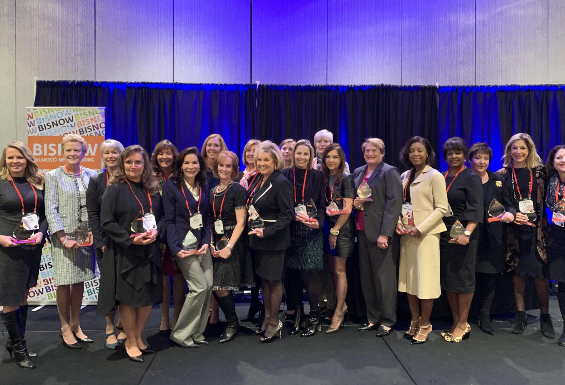Bisnow's Inaugural Group of Houston Power Women