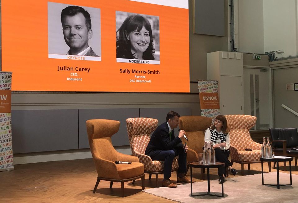 Bisnow London