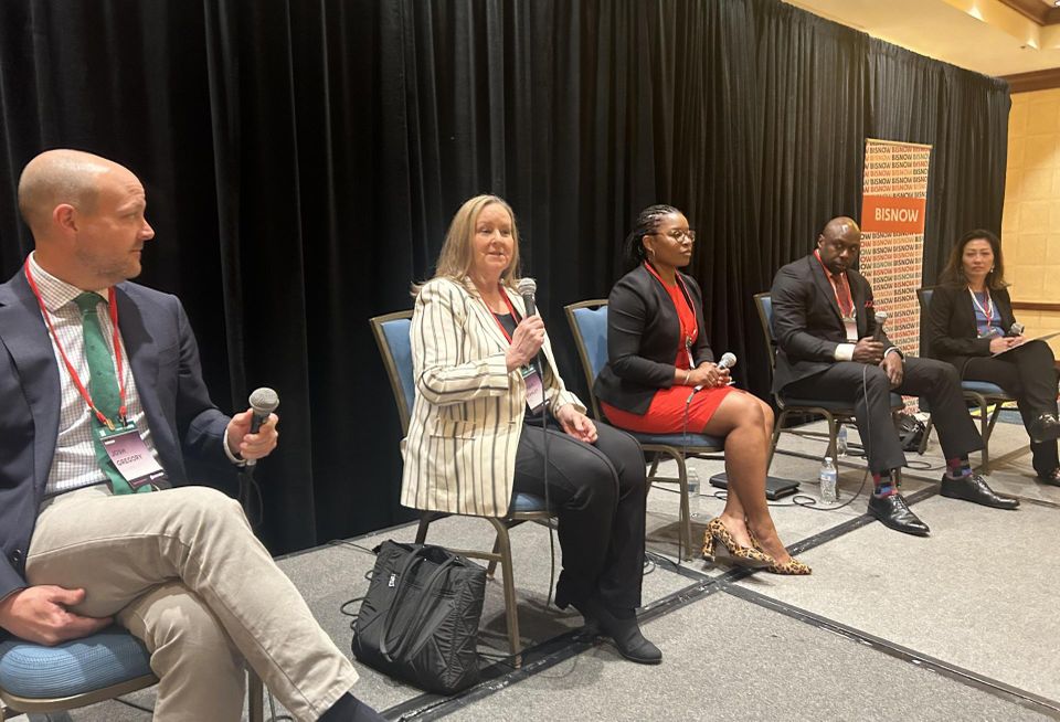 Gerard SmithGERARD SMITHDirector of Planning, Design & Construction, Children's Healthcare of AtlantaJosh GregoryJOSH GREGORYSenior Vice President, Principal, ColliersKimberly StanleyKIMBERLY STANLEYHealthcare Sector Leader - Senior Principal, PageKeishia NiblackKEISHIA NIBLACKDirector of Corporate Leasing/Real Estate Management, Piedmont HealthcareAngela HsuMODERATORANGELA HSUPartner, Bryan Cave Leighton Paisner