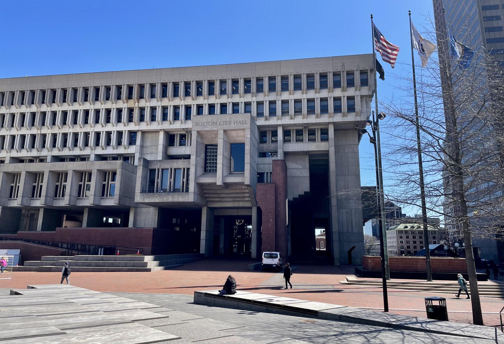 Boston Commercial Property Values Projected To Drop Further And Strain The City's Budget