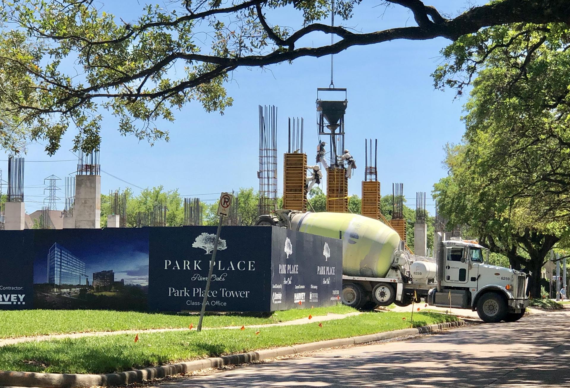 This Week's Houston Deal Sheet