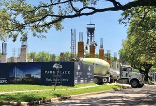 This Week's Houston Deal Sheet