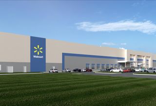 Walmart Leases 1.8M SF Spec Distribution Center In Central PA
