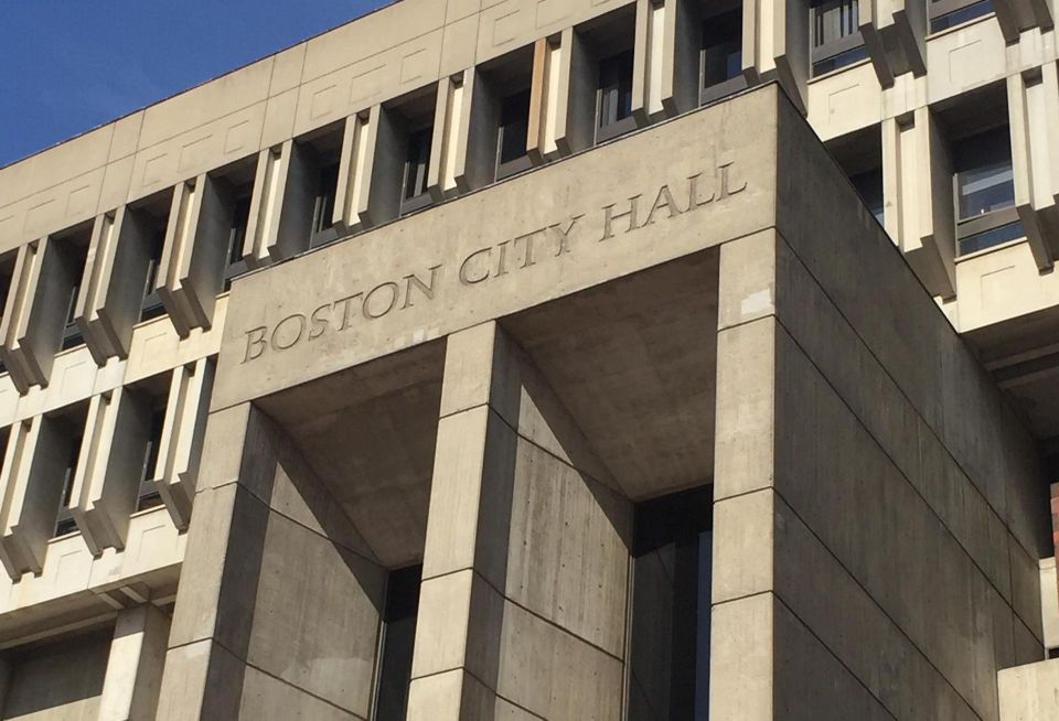 Boston City Hall