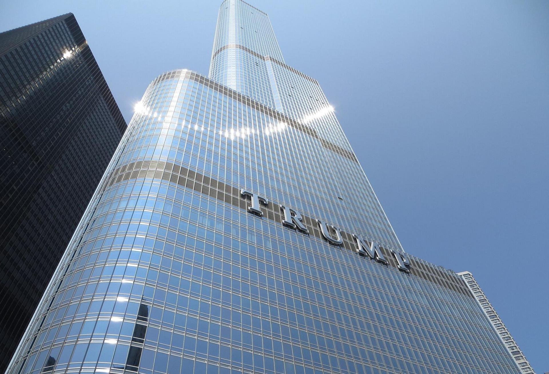 Trump Organization Taps New Brokers To Lease Retail Space Vacant For 16 Years