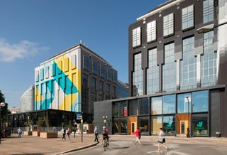 How To Take A 'Soulless' Building In A Fringe Location And Create A Thriving 1M SF Office Hub Of The Future