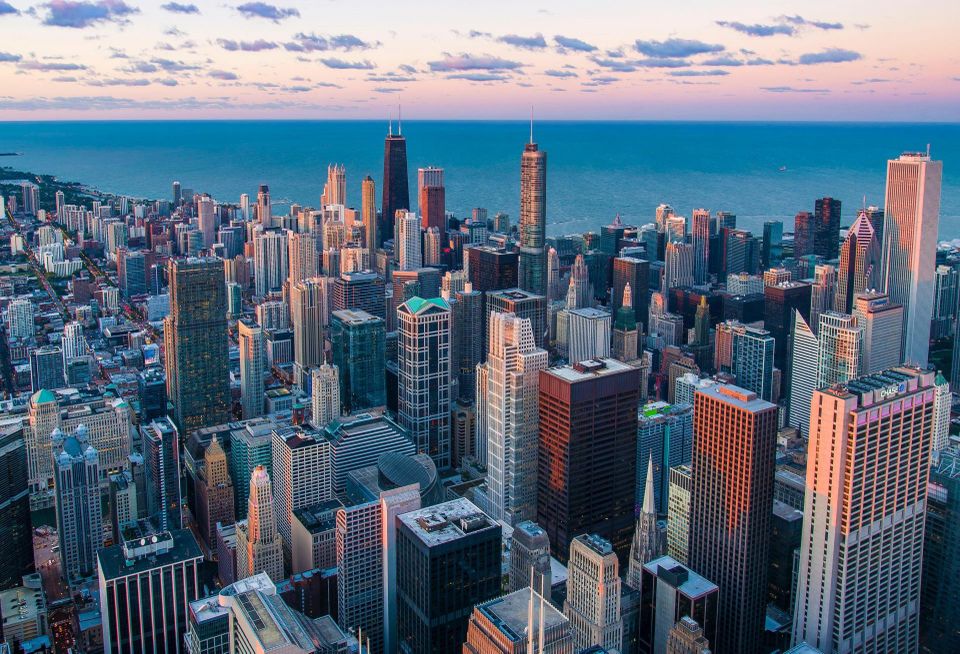 chicago skyline