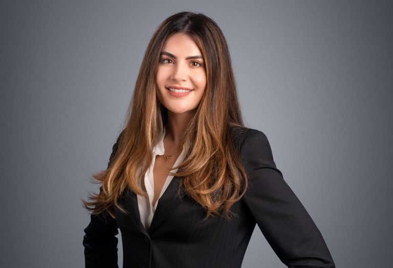 Allen Matkins Partner Lindsay Tabaian