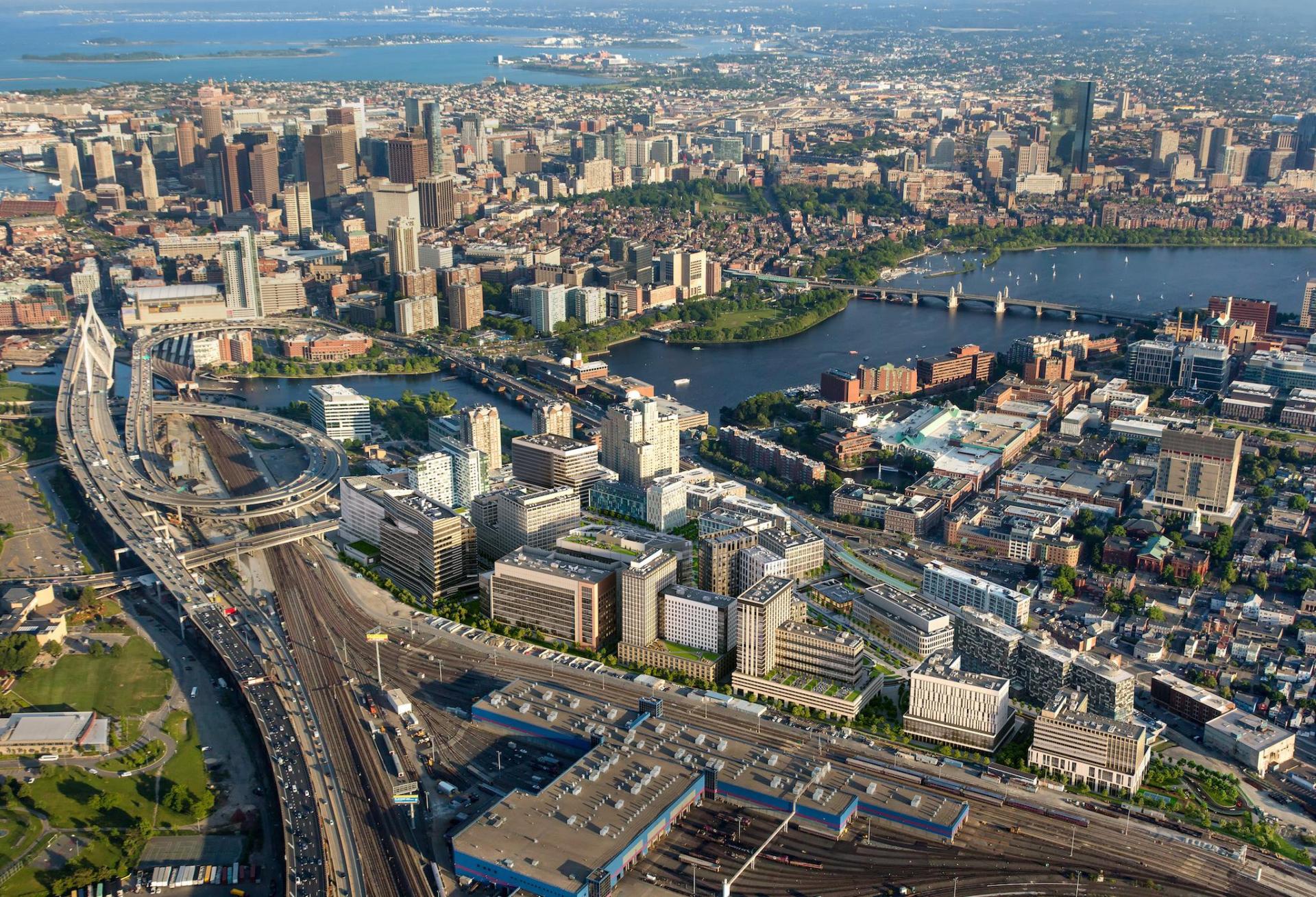 EXCLUSIVE: Sage Therapeutics In Talks For Up To 350K SF At Cambridge Crossing