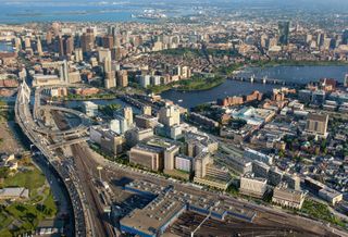 EXCLUSIVE: Sage Therapeutics In Talks For Up To 350K SF At Cambridge Crossing