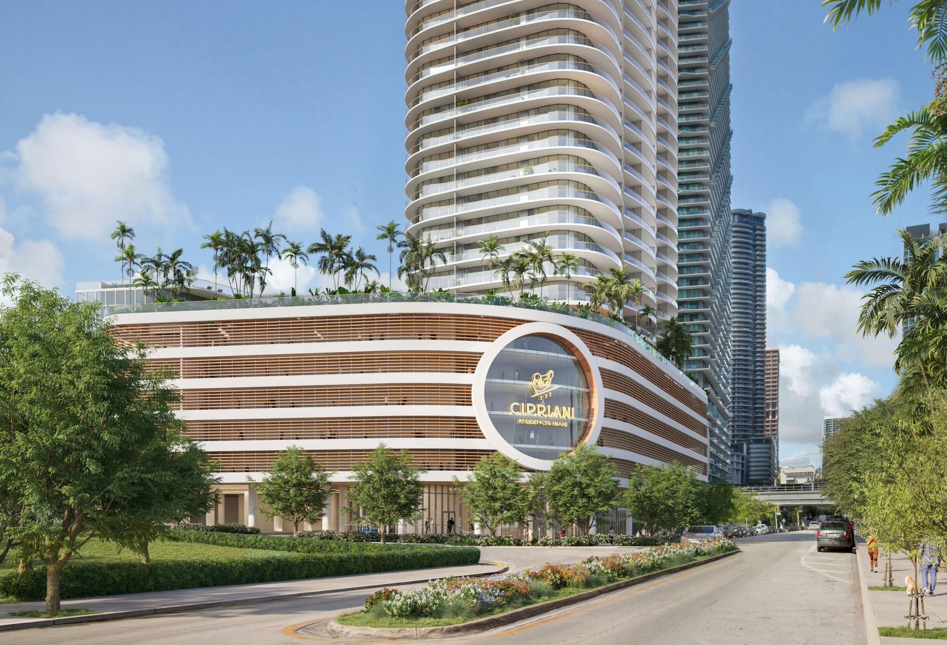 Cipriani Residences 1420 S Miami Ave Mast Capital Brickell
