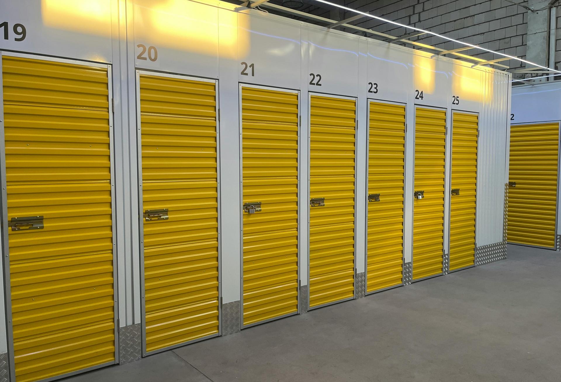 Ardent Launches Third Self-Storage Fund: The Atlanta Deal Sheet
