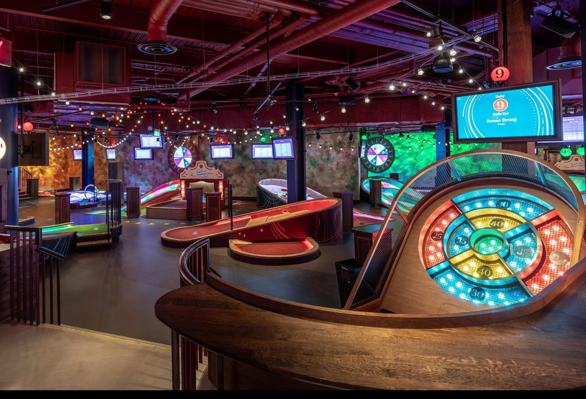 Investors Behind New Eatertainment Fund Serve Up Big Plans For DFW