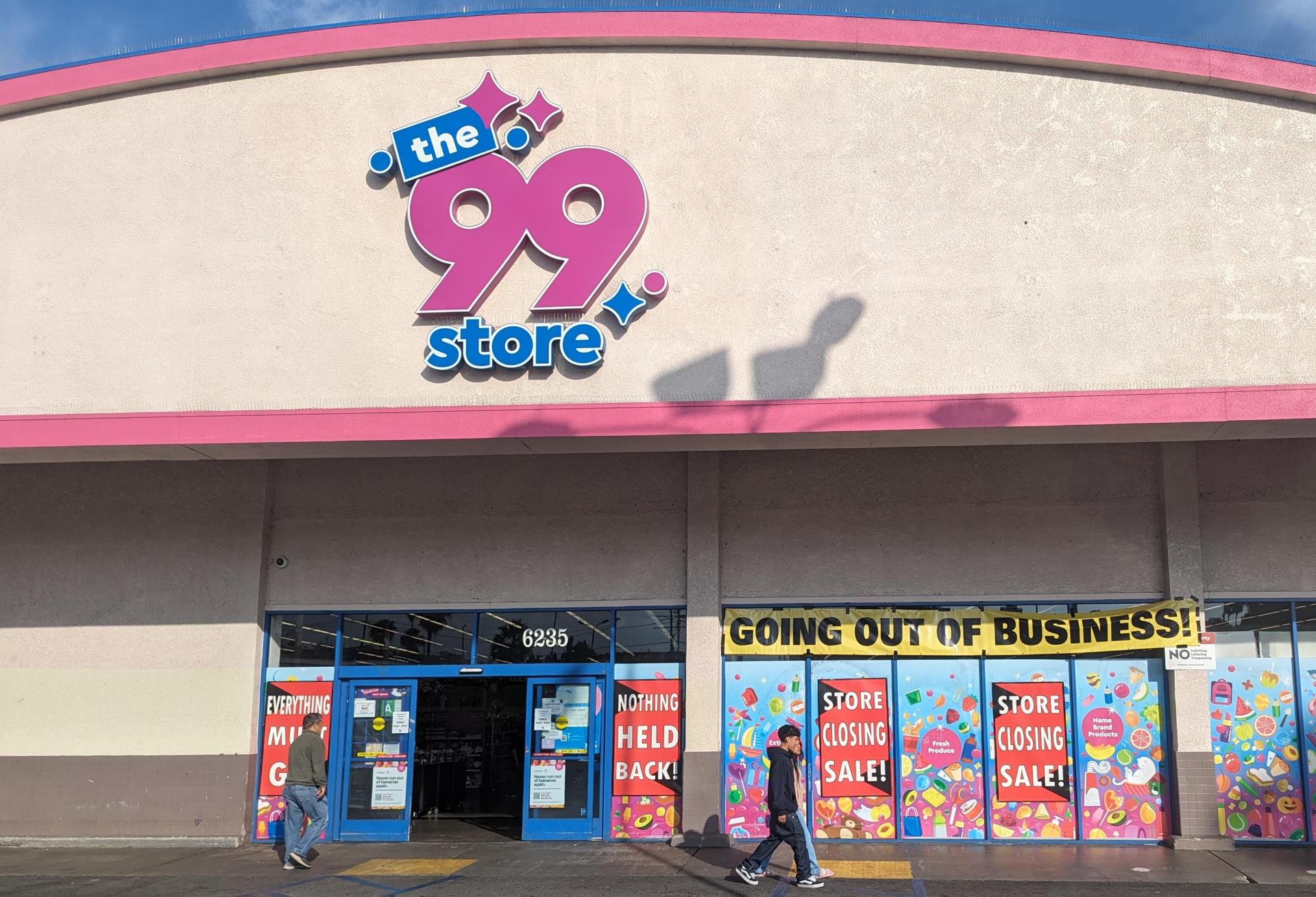Sprouts Coming To Vacant Highland Park 99 Cents Only Store 