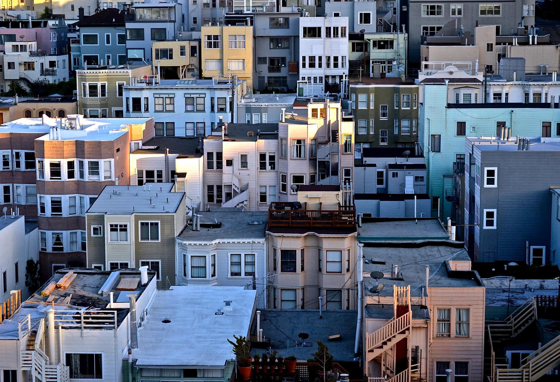 The Broken Rungs Of San Francisco's Housing Ladder: A Problem Money Alone Can't Fix