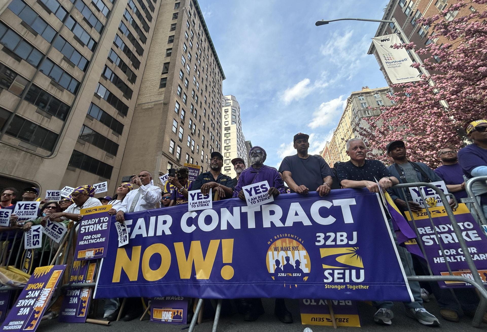 NYC Doormen, Supers Approve Strike That Could Start Next Week