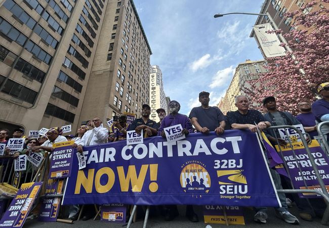 NYC Doormen, Supers Approve Strike That Could Start Next Week