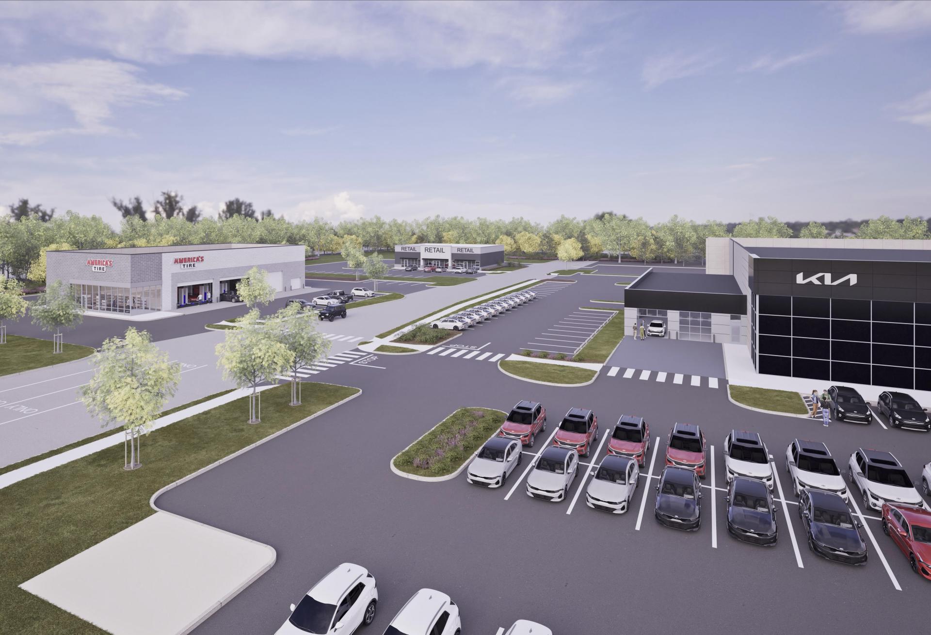 Turnersville Kia/America's Discount Tire