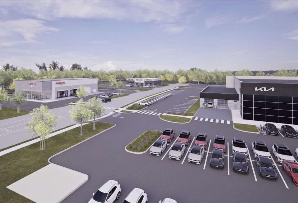 Turnersville Kia/America's Discount Tire