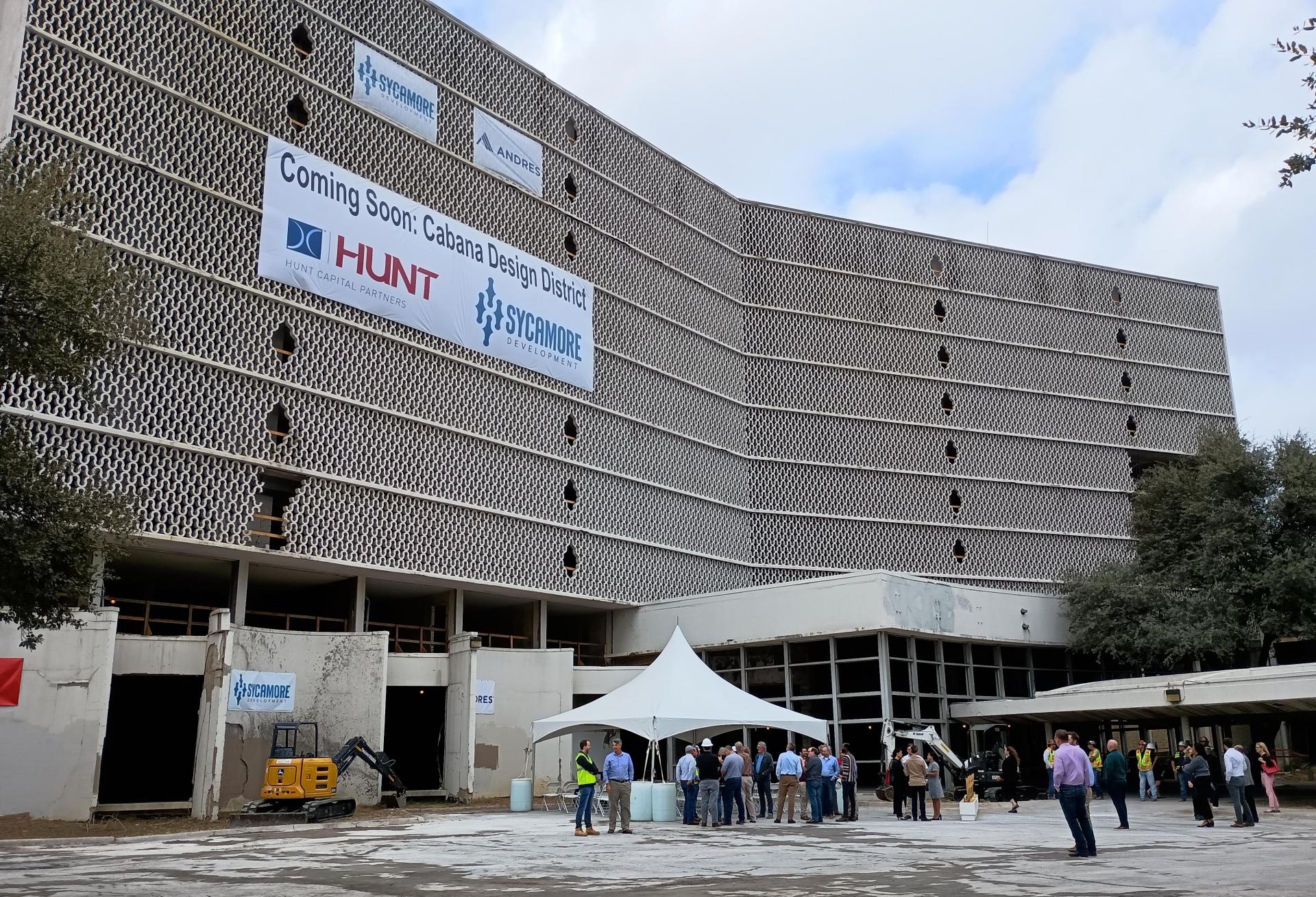Former Dallas Hotel That Hosted Beatles, Hendrix And Zeppelin Becomes Affordable Housing