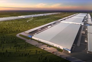 Vantage Plans $25B, 10-Building Data Center Campus In Central Texas