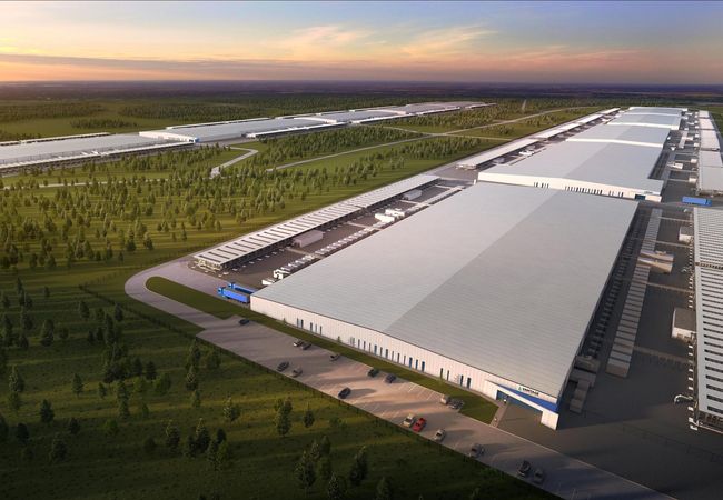 Vantage Plans $25B, 10-Building Data Center Campus In Central Texas
