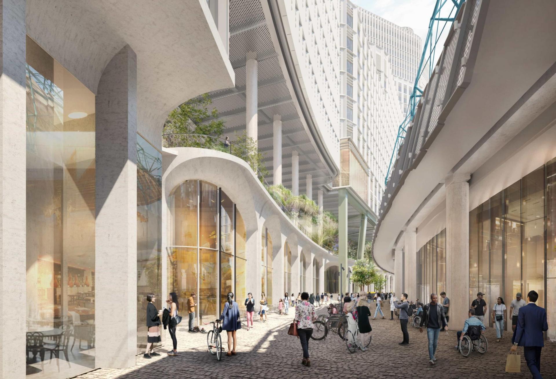 London Developers Seek Funding For £6B Projects As Market Opens Up