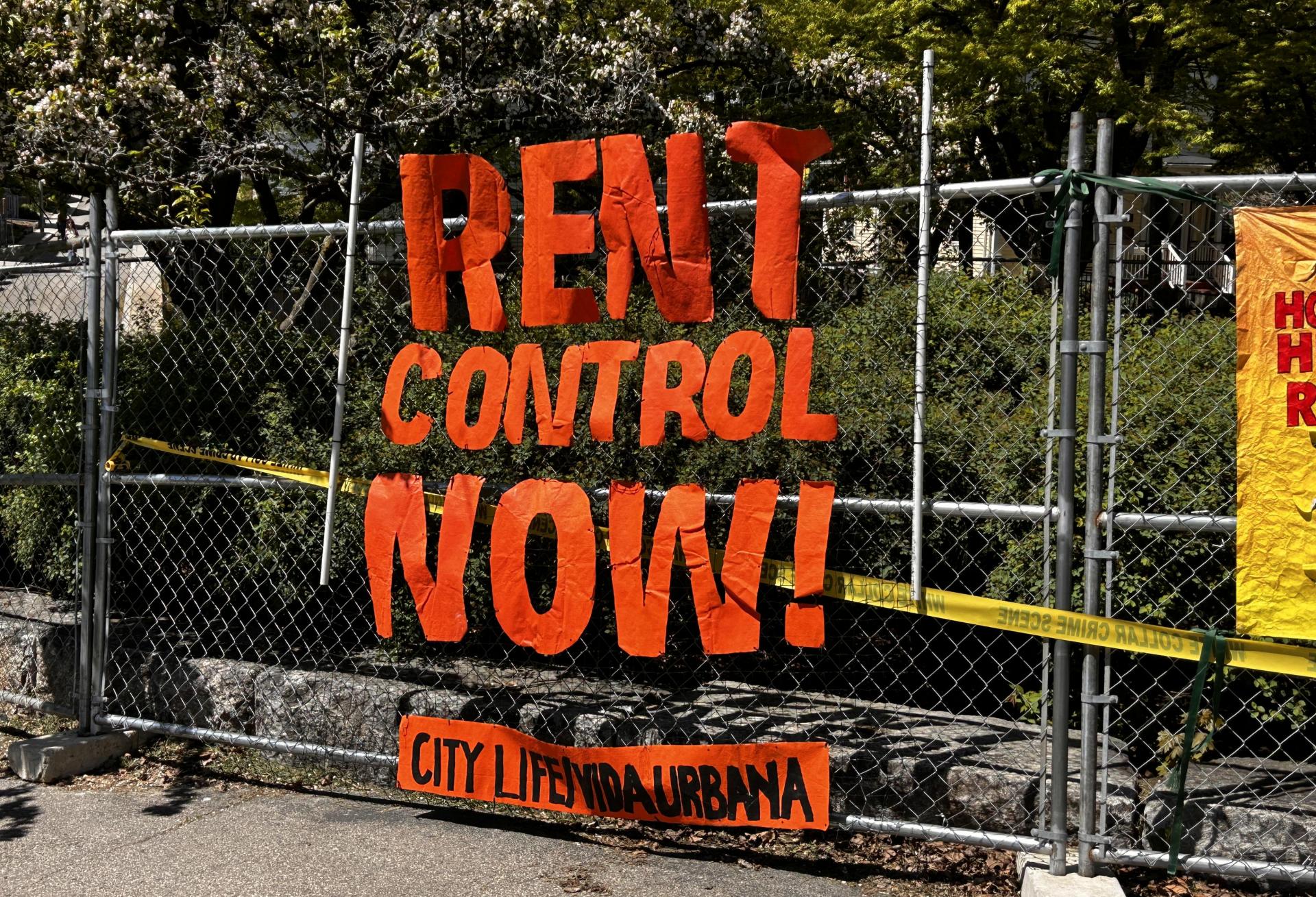 Rent Control Advocates Have Signatures To Move Massachusetts Ballot Measure Forward